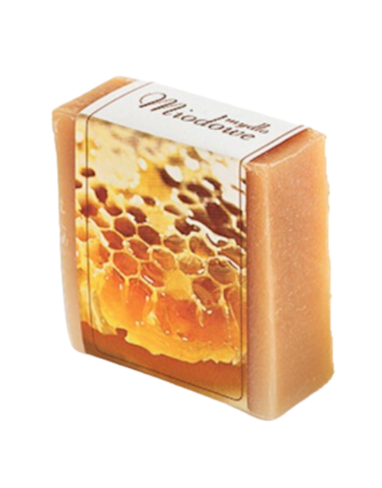Mydło miodowe naturalne 100 g | Korana