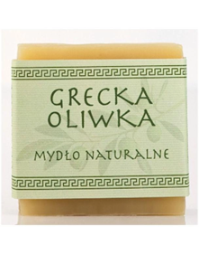 Mydło naturalne grecka oliwka 100 g | Korana