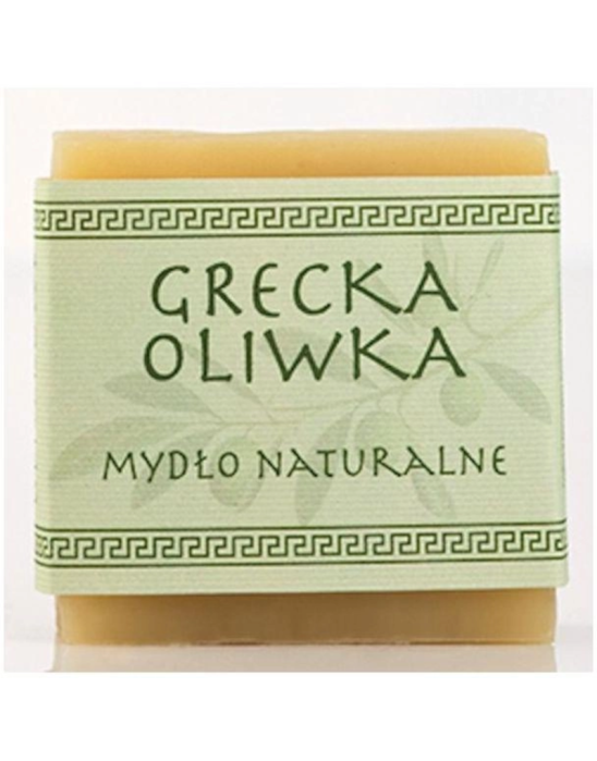 Mydło naturalne grecka oliwka 100 g | Korana