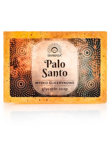 Mydło glicerynowe palo santo 110 g | Shamasa
