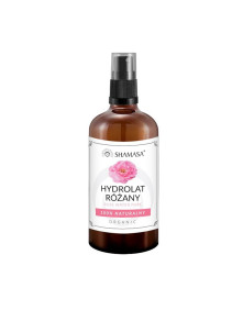 Hydrolat różany 100 ml | Shamasa