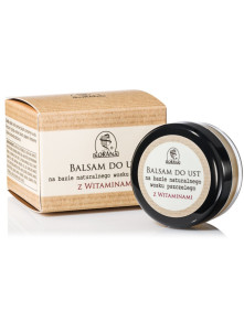 Balsam do ust z witaminami 7 ml | Korana