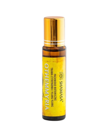 Pachnidło botaniczne othemmyria trawa cytrynowa i ylang ylang 15 ml | Shamasa