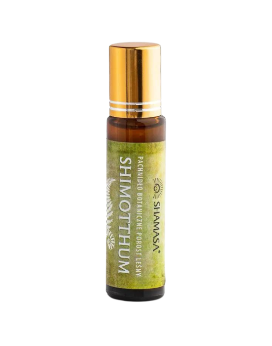 Pachnidło botaniczne shimotthum porost leśny 15 ml | Shamasa
