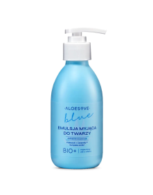 Blue emulsja myjąca do twarzy 100 ml | Aloesove