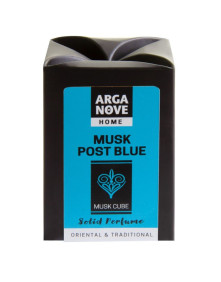 Kostka piżmowa musk post blue 25g | Arganove