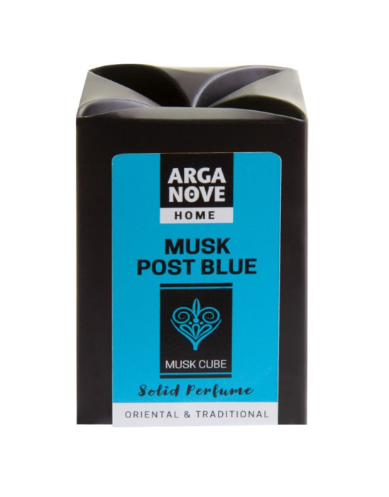 Kostka piżmowa musk post blue 25g | Arganove