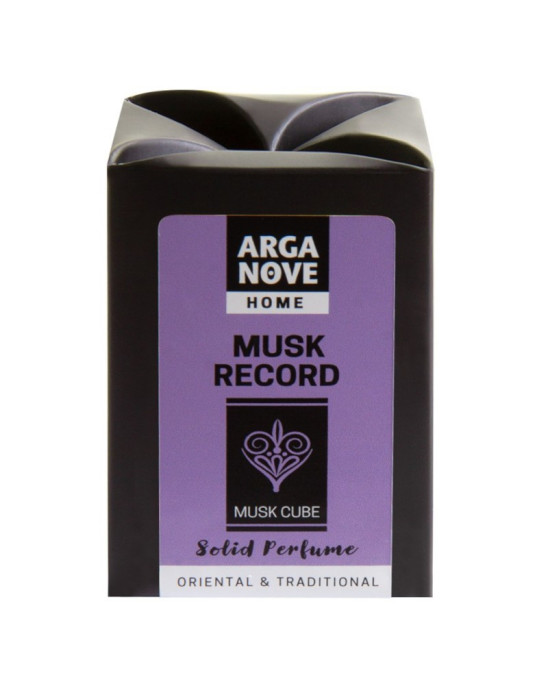 Kostka piżmowa musk record 25g | Arga Nove