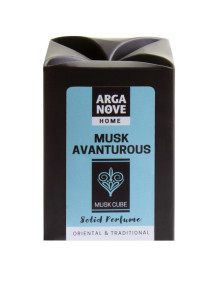Kostka piżmowa musk avanturous 25g | Arganove