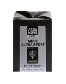 Kostka piżmowa musk alpha sport 25g | Arganove