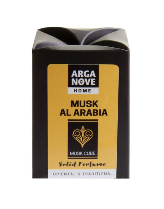 Kostka piżmowa musk al arabia 25g | Arganove