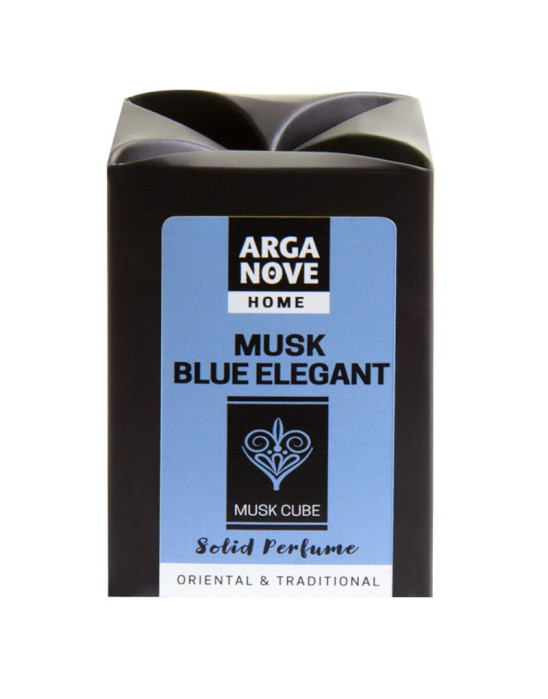 Kostka piżmowa musk blue elegent 25g | Arganove