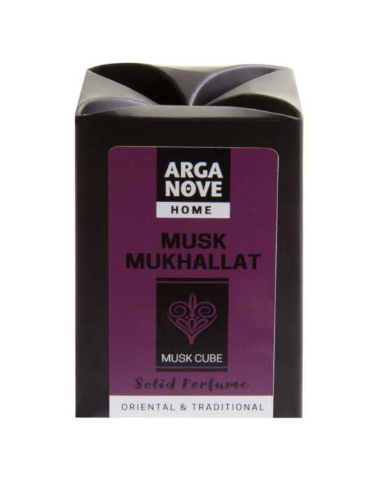 Kostka piżmowa musk mukhallat 25g | Arganove