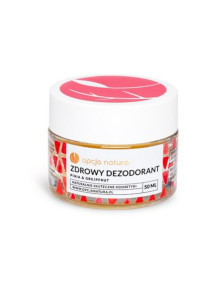 Zdrowy dezodorant pinia & grejpfrut 50 ml | Opcja Natura