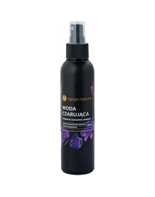 Woda czarująca hydrolat z kwiatów lawendy 150 ml | Opcja Natura
