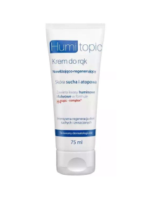 Krem do rąk nawilżająco-regenerujący 75 ml | Humitopic