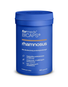 Bicaps rhamnosus 60 kaps | Formeds