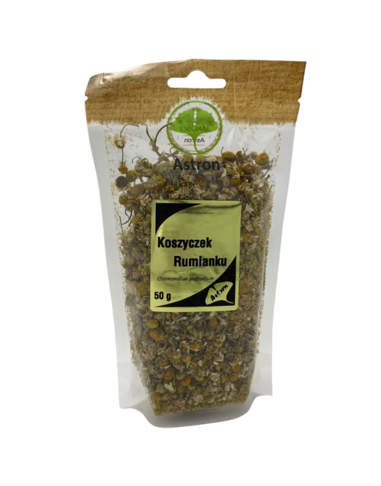 Koszyczek rumianku 50 g | Astron