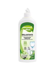 Nabłyszczacz do zmywarek bez perfum 500 ml | Pierpaoil Ekos