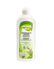 Płyn do mycia naczyń w zmywarce mięowo-eukaliptusowy 500 ml | Pierpaoil Ekos