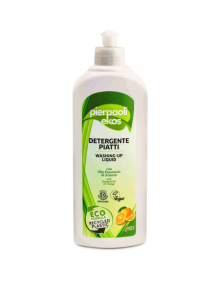 Płyn do mycia naczyń pomarańczowy 500 ml | Pierpaoil Ekos