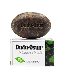 Afrykańskie czarne mydło 25 g | Dudu-Osun