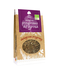 Przyprawa do gyrosa 50 g | Dary Natury
