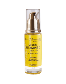 Serum korygujące z 3% wit C i opuncją figową 30 ml | Beaute Marrakech