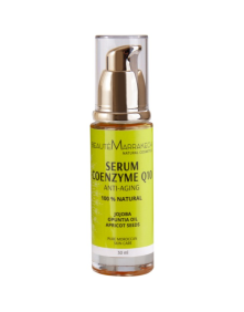 Serum odmładzające z koenzym Q10 30 ml | Beaute Marrakech