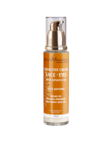 Krem bioaktywny z opuncją figową i olejem arganowym 50 ml | Beaute Marrakech