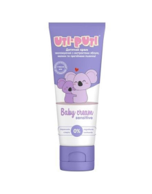 Krem nawilżający dla dzieci 75 ml | Uti-Puti
