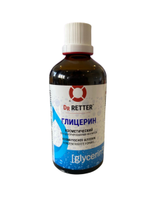 Ratownik Nr 909 gliceryna kosmetyczna 100 ml | Dr. Retter