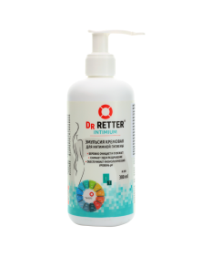 Ratownik Nr 289 żel do higieny intymnej 300 ml | Dr. Retter