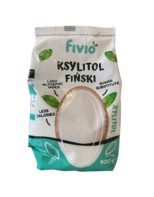 Ksylitol fiński 500g | Vivio