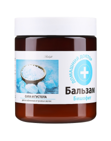 Balsam do włosów z biszofitem stymulujący wzrost włosów 480 ml | Elfa