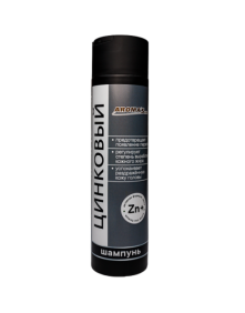Szampon cynkowy przeciwłupieżowy 250 ml | Aroma Saules