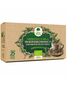 Herbatka z ziela wierzbownicy drobnokwiatowej 25t | Dary Natury