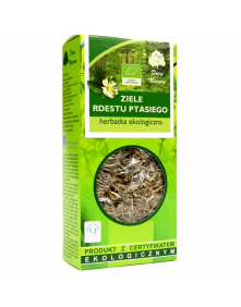 Herbatka ziele rdestu ptasiego 50g | Dary Natury