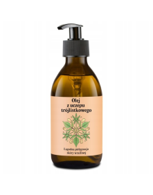 Olej z uczepu trójlistkowego 250 ml | NAMI