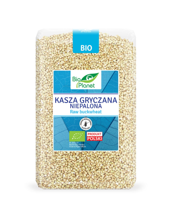 Kasza gryczana niepalona 500 g | Bio Planet
