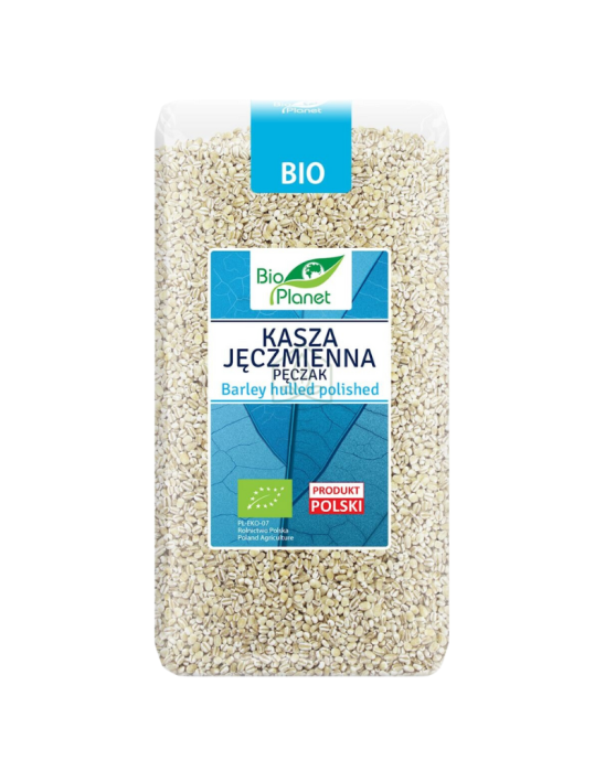 Kasza jęczmienna pęczak 500 g | Bio Planet