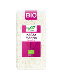 Kasza manna 500 g | Bio Planet