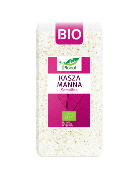 Kasza manna 500 g | Bio Planet
