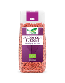 Jagody goji suszone 100 g | Bio Planet