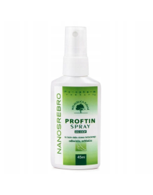 Proftin sprey do stóp odświeża i ochładza 45 ml | Melaleuca poland
