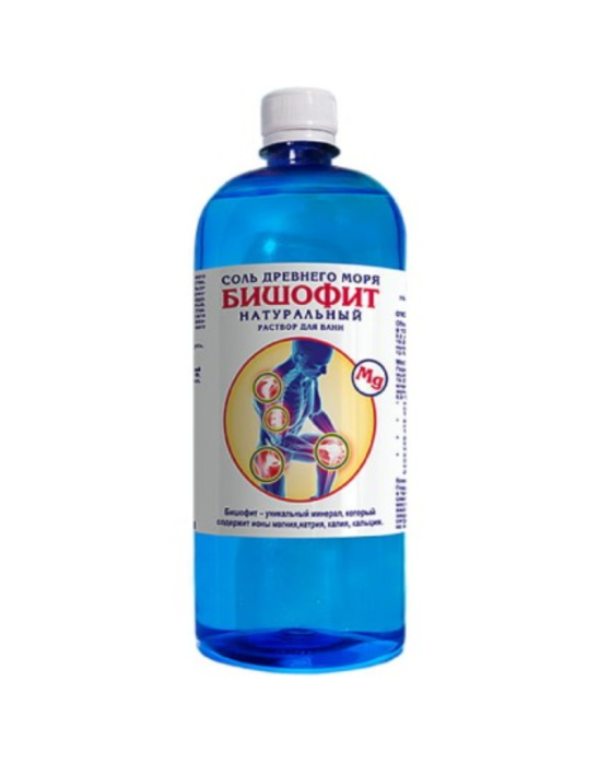 Płyn do kąpieli biszofit 1l | Aroma Saules