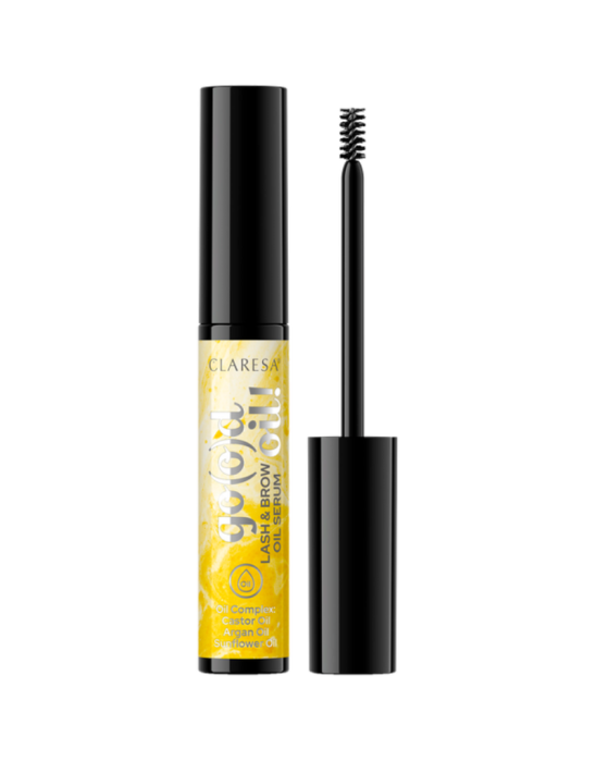 Serum olejowe do rzęs i brwi 8 g | Claresa