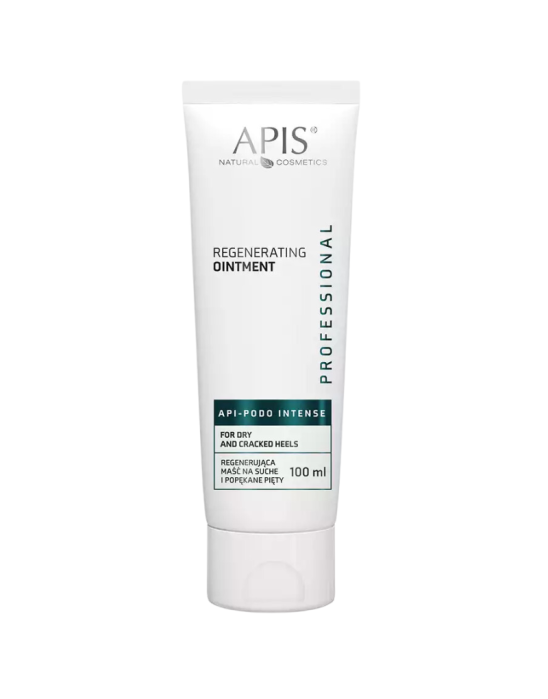 Krem zapobiegający przesuszaniu pięt 100 ml | Apis