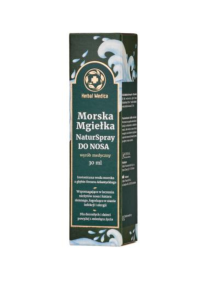 Naturspray morska mgiełka do nosa 30 ml | Herbal Medica