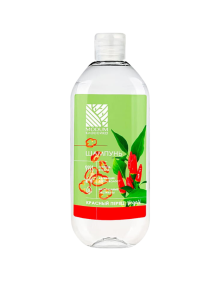 Szampon czerwona papryczka stymulujący wzrost włosów 550 ml | Modum